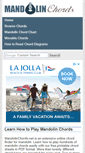 Mobile Screenshot of mandolinchords.net
